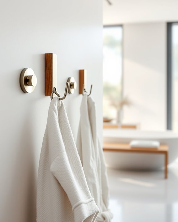elegant hooks for organization