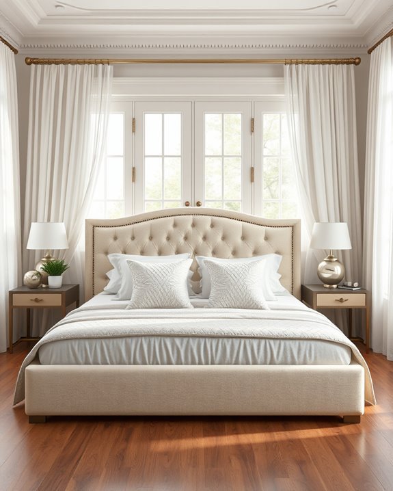 elegant indoor outdoor connection