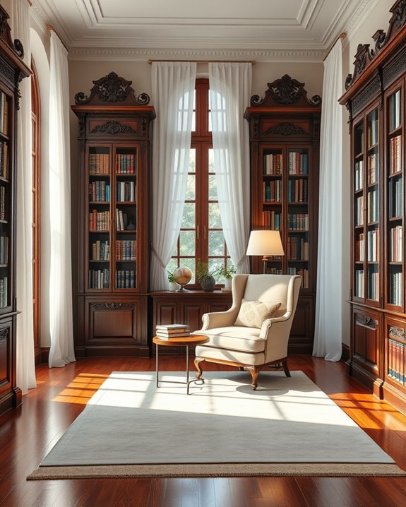 elegant library design tips