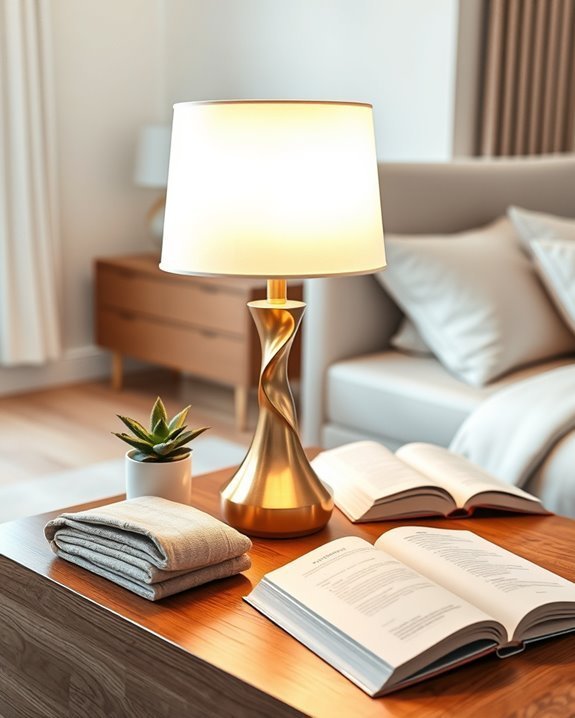 elegant lighting decor accent
