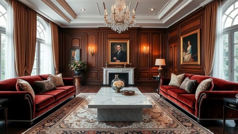 elegant living room designs