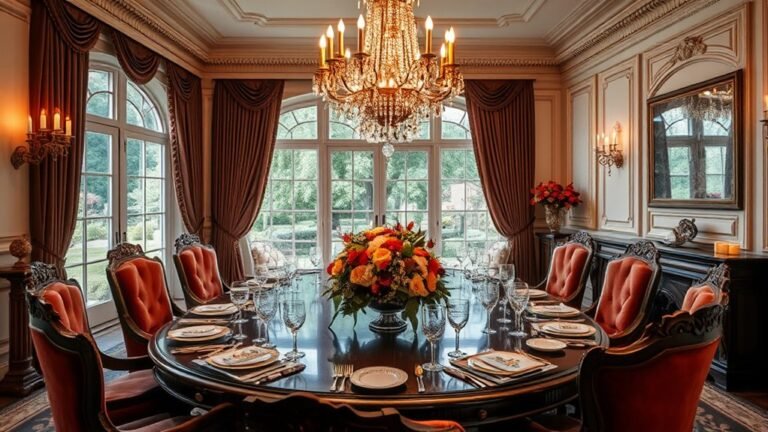 elegant luxury dining inspiration