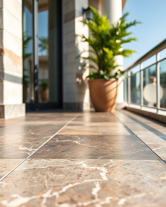 elegant natural stone slabs