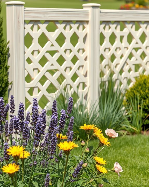 elegant outdoor privacy solutions
