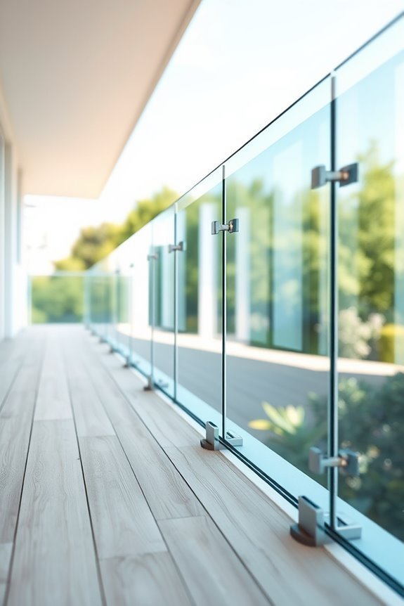 elegant safety with clarity