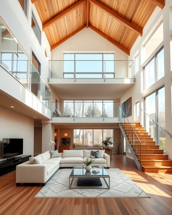 elegant safety with glass