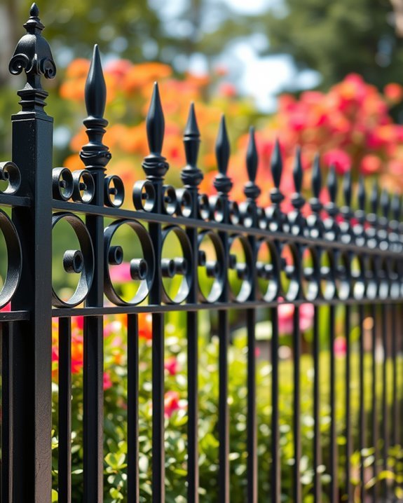 elegant security with durability