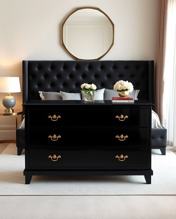 elegant storage for bedrooms