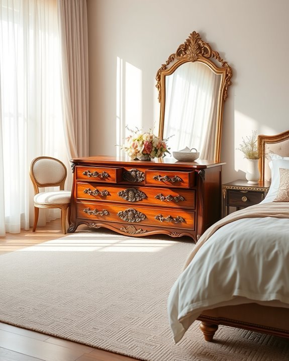elegant storage for bedrooms