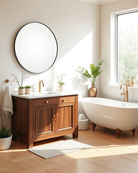 elegant storage solution options