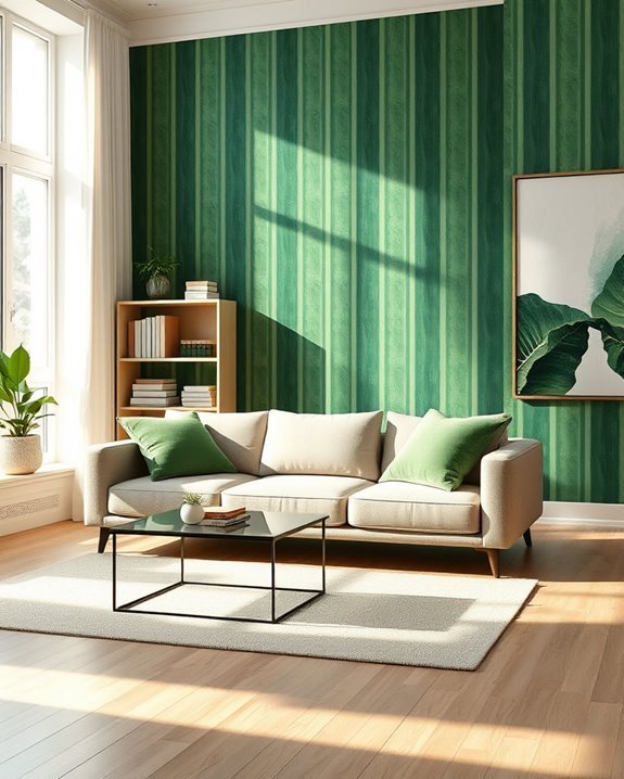 elegant stripe design ideas