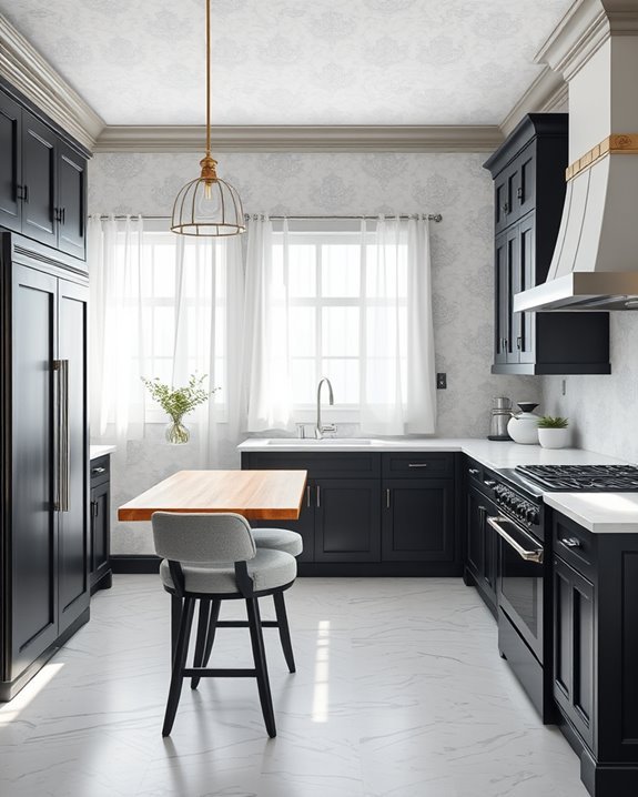 elegant subtle grey wallpaper