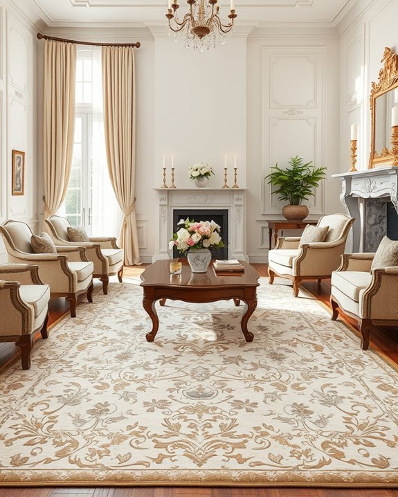elegant textured area rugs