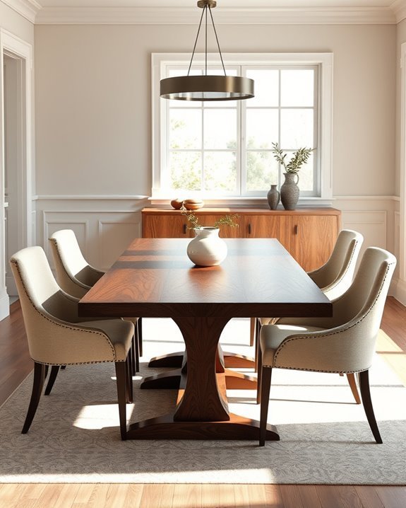 elegant timeless wood finishes