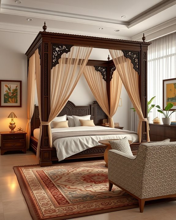 elegant unique canopy designs