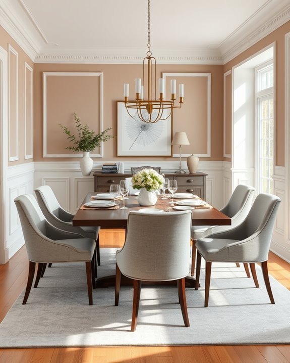 elegant wainscoting installation tips