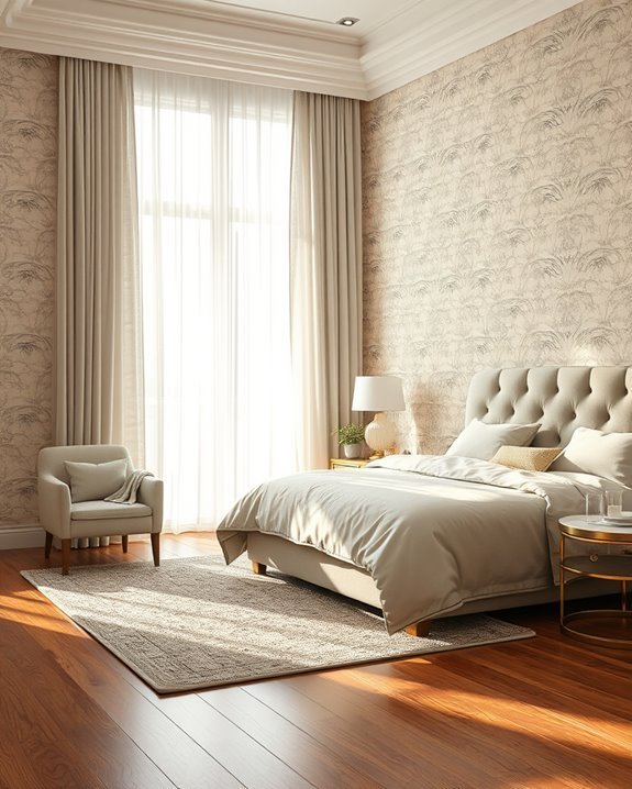 elegant wallpaper design options