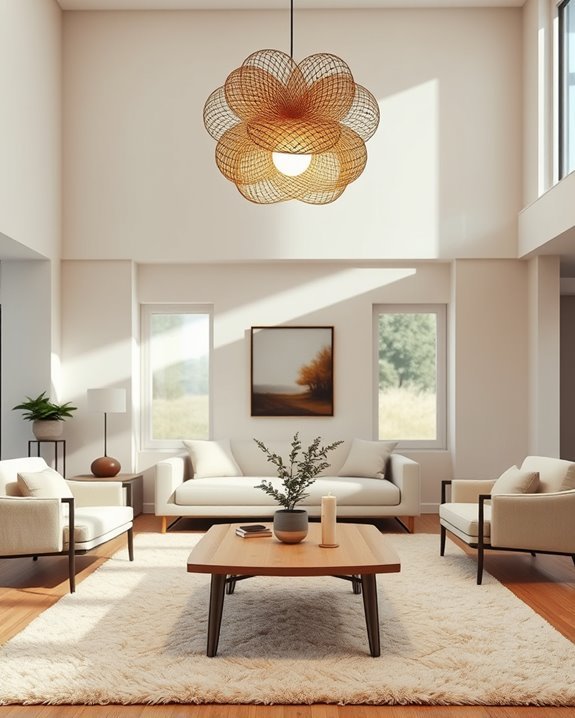 elevate aesthetics with lighting