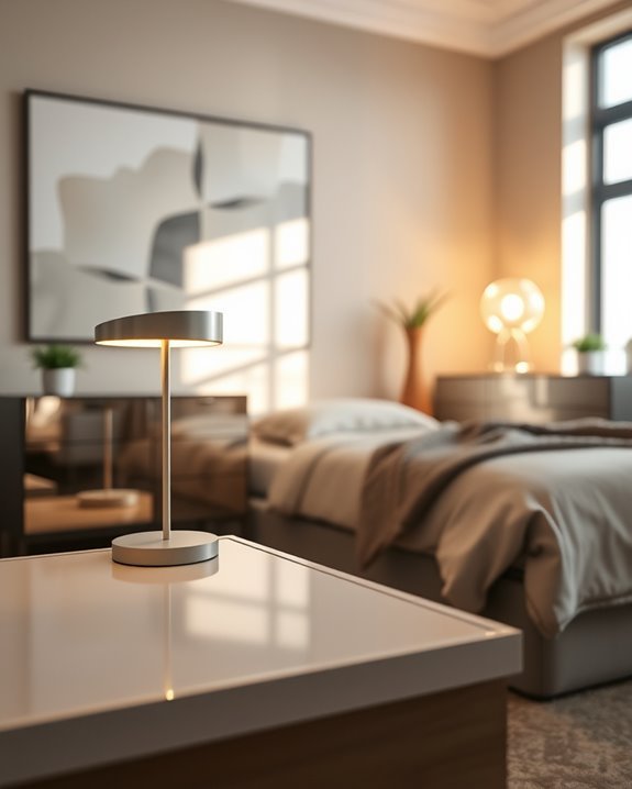 elevate ambiance with lighting