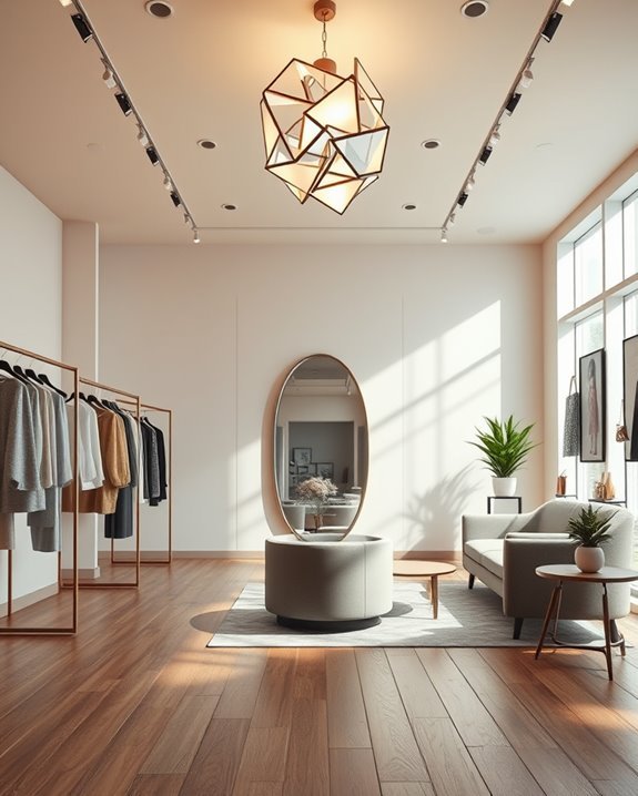 elevate ambiance with lighting