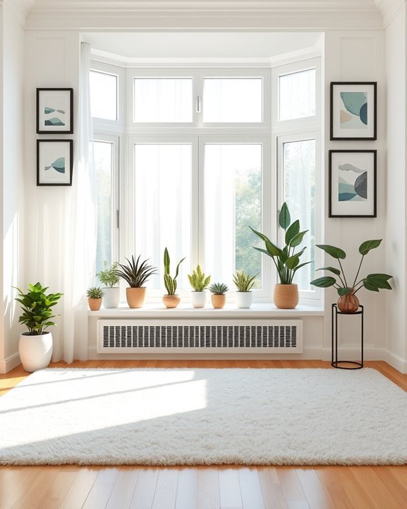 elevate ambiance with wall art