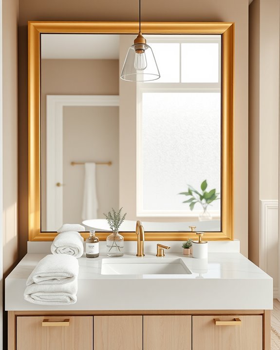 elevate bathroom design effortlessly