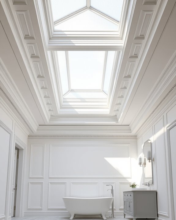 elevate bathroom design elegantly