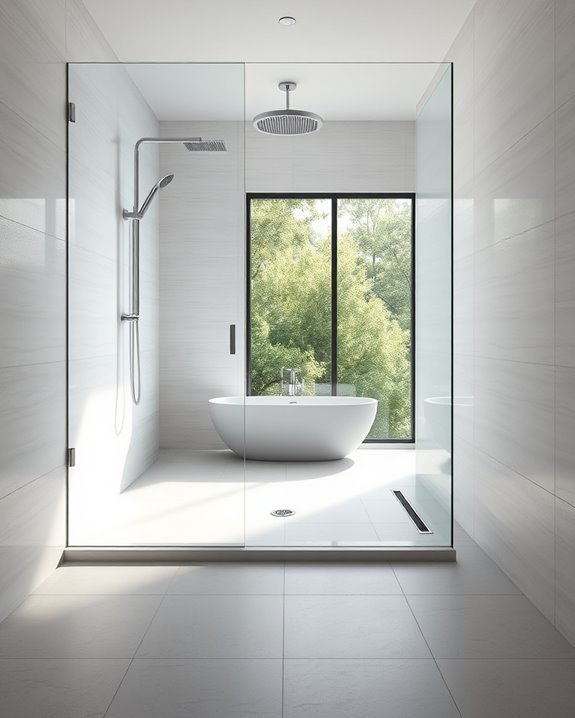 elevate bathroom experience beautifully