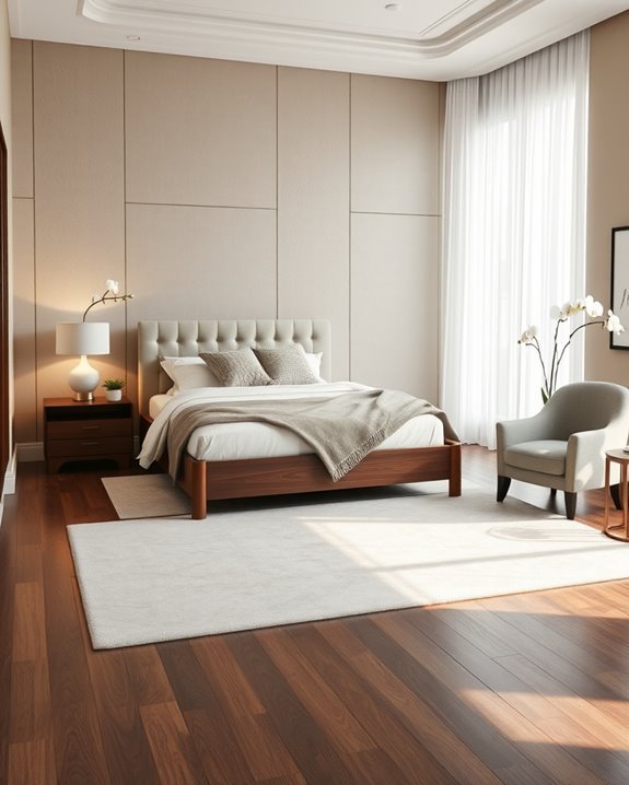elevate bedroom aesthetics instantly