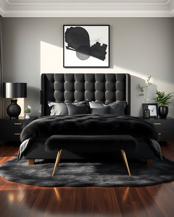 elevate bedroom style elegantly