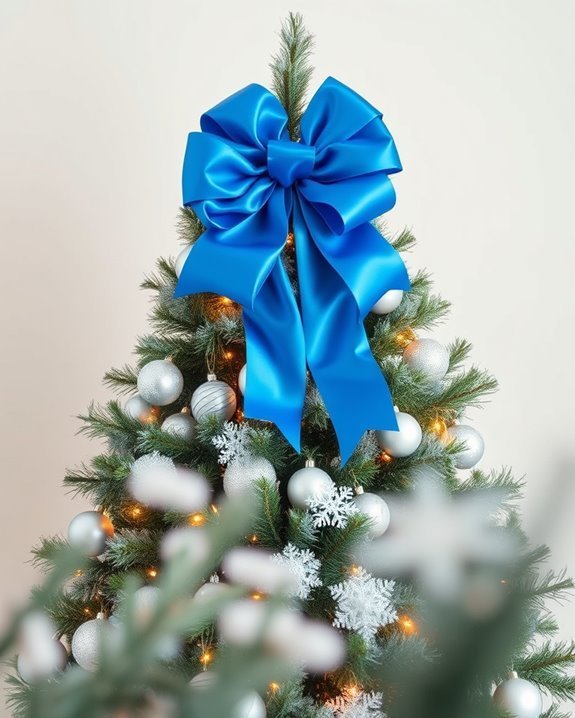 elevate christmas tree style
