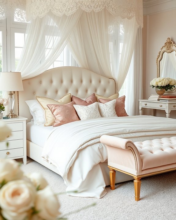 elevate comfort with pillows