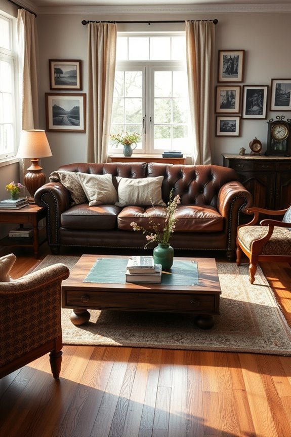 elevate design with vintage