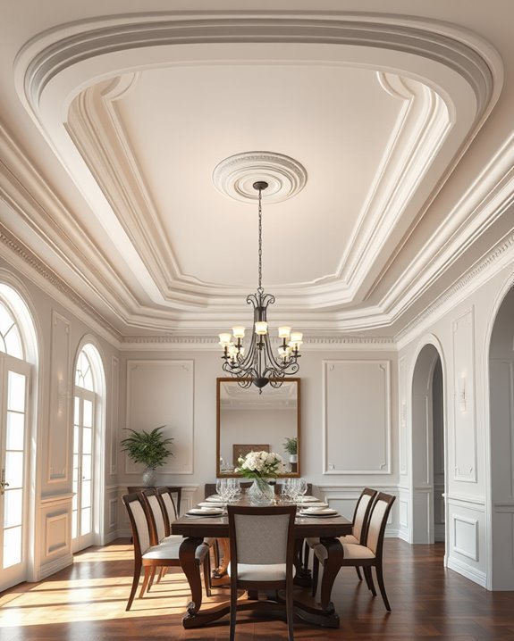 elevate dining room aesthetics