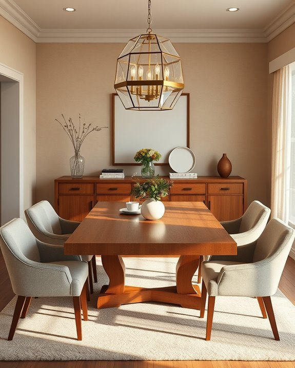 elevate dining room ambiance