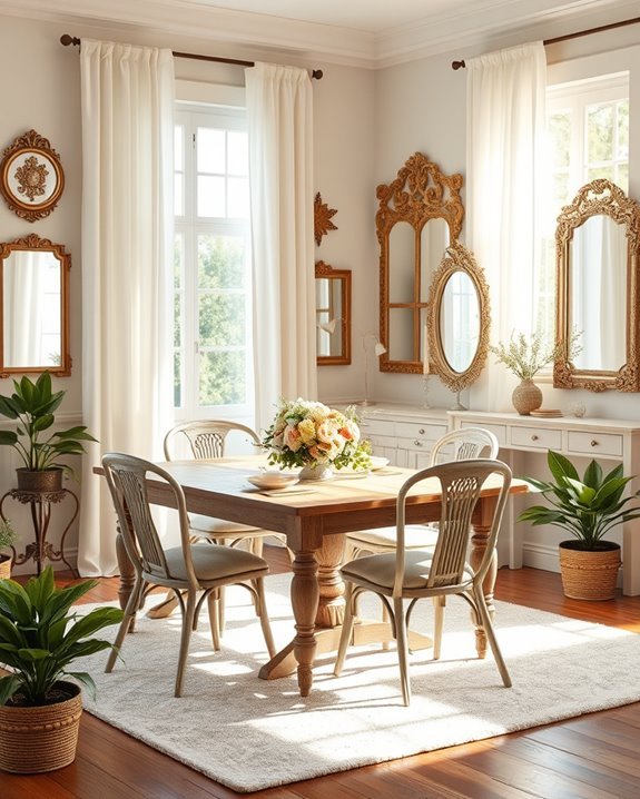 elevate dining room charm