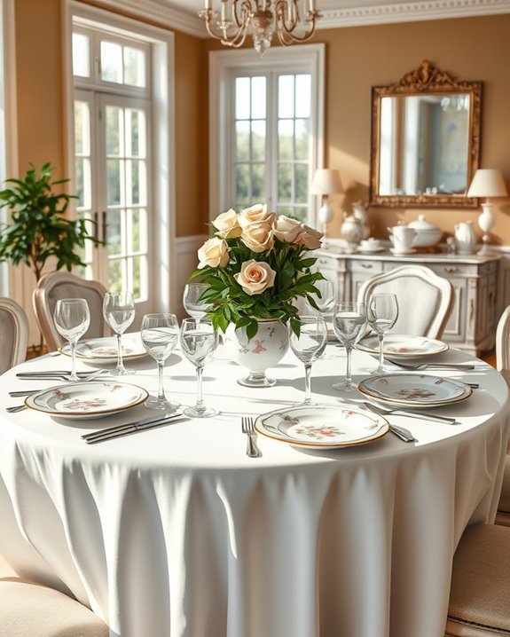 elevate everyday dining elegance