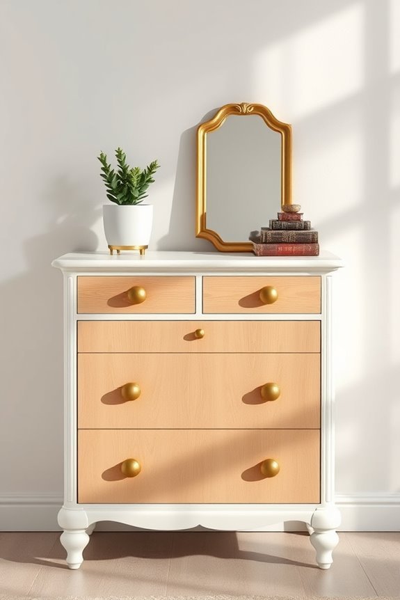 elevate furniture with hardware