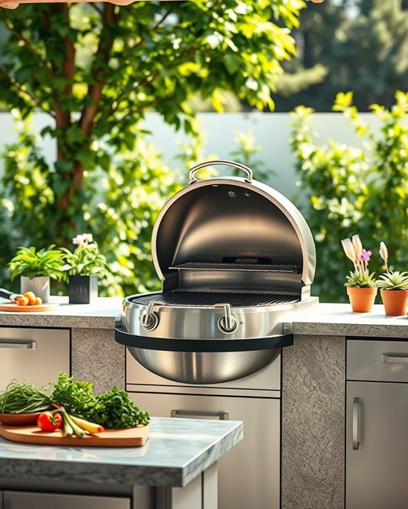 elevate grilling with accessories