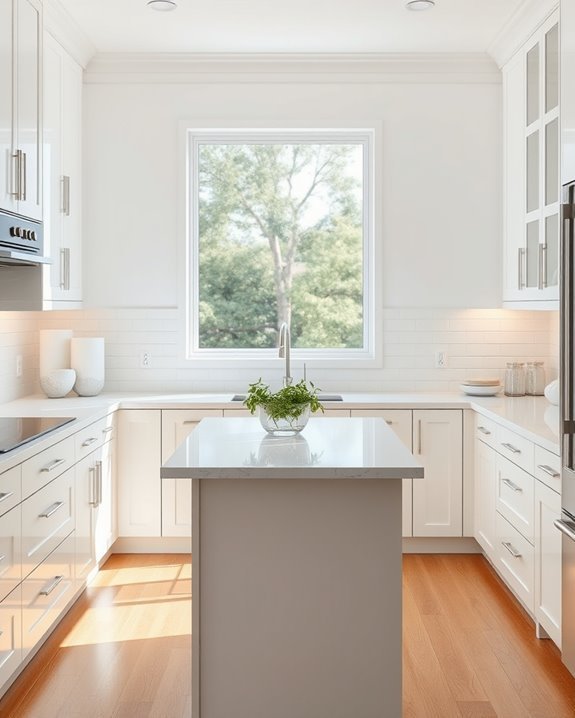 elevate kitchen ambiance lighting