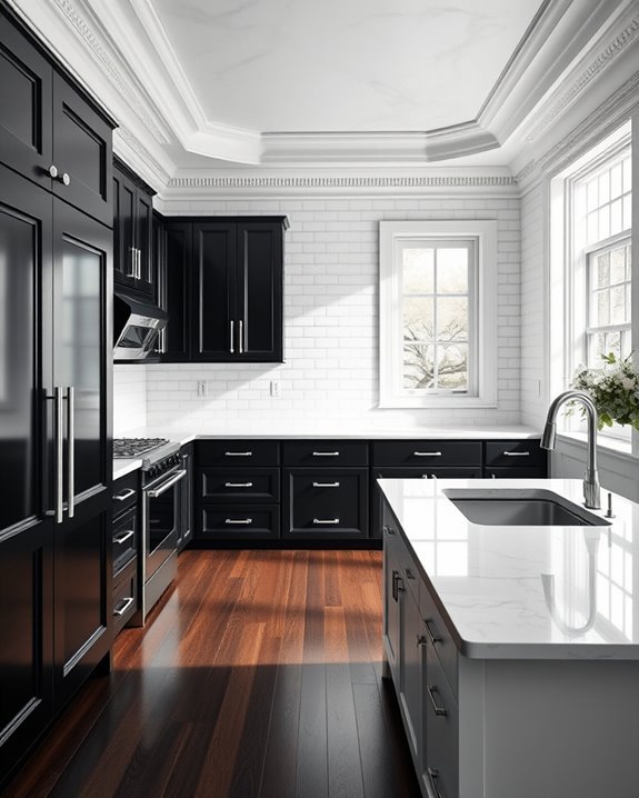 elevate kitchen elegance effortlessly