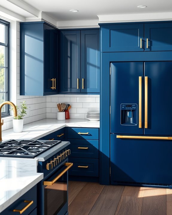 elevate kitchen with sophistication