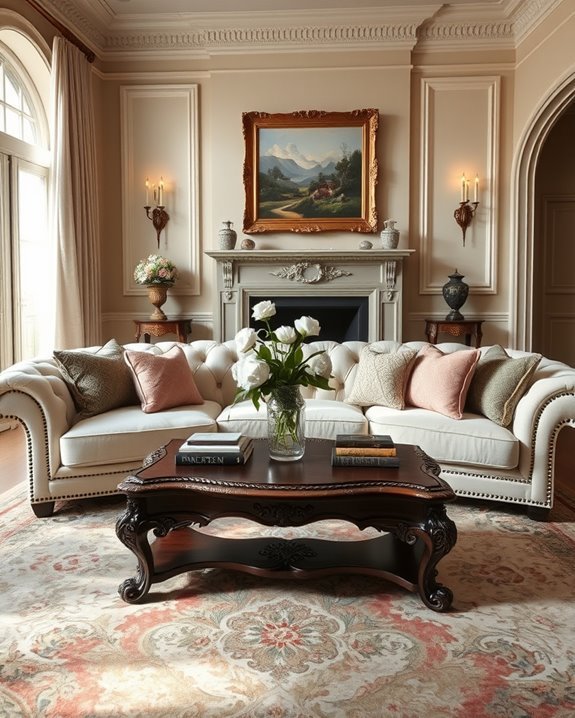 elevate living room style