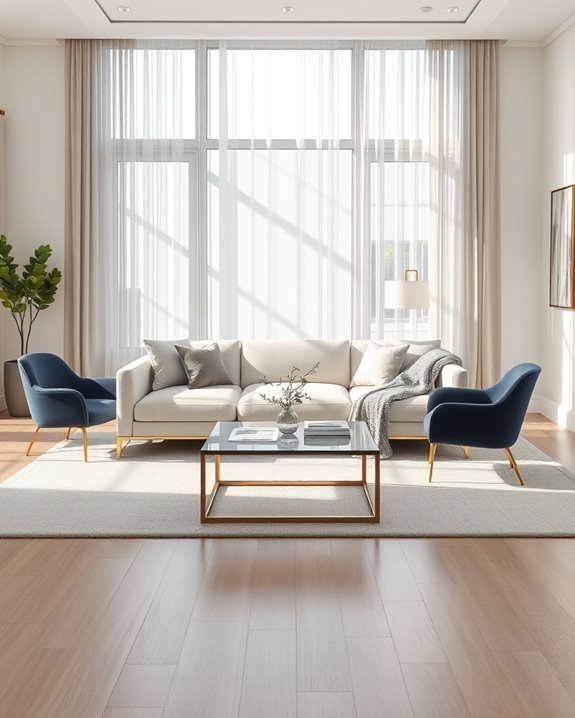 elevate living space style