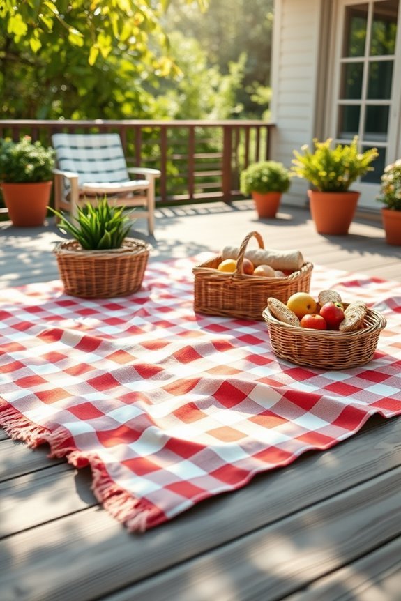 elevate outdoor dining experience