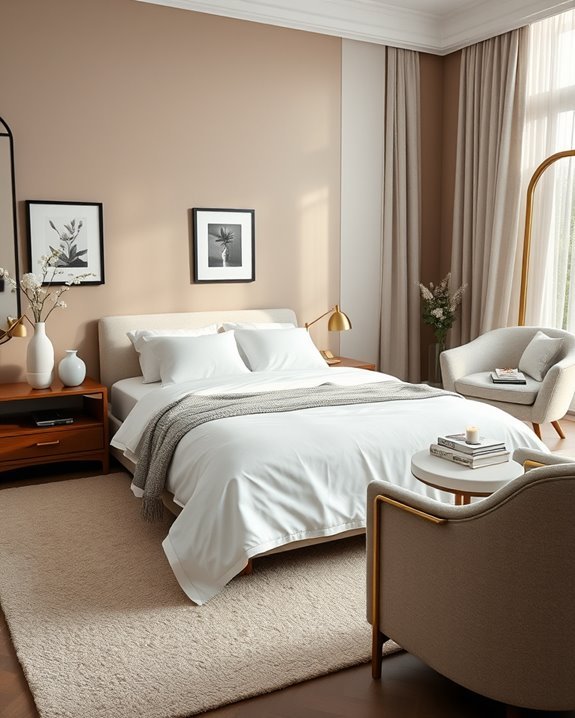 elevate space with accessories