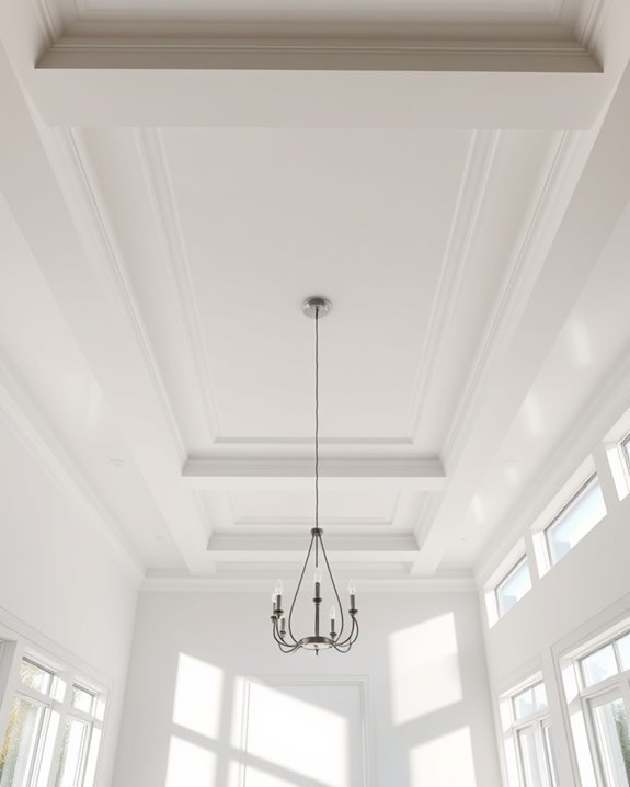 elevate spaces with ceilings