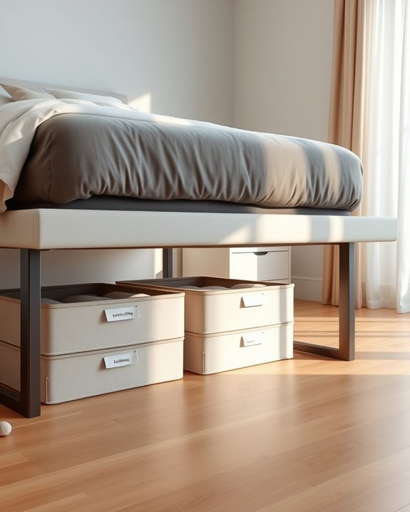 elevate store organize simplify