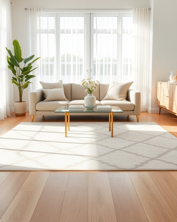 elevate style with rugs