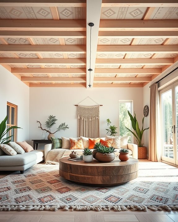 elevate with creative ceilings